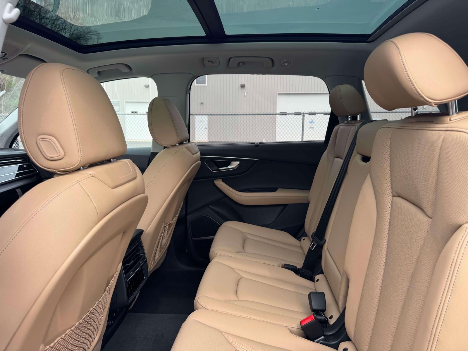 2026 Audi Q7 55 Premium Plus