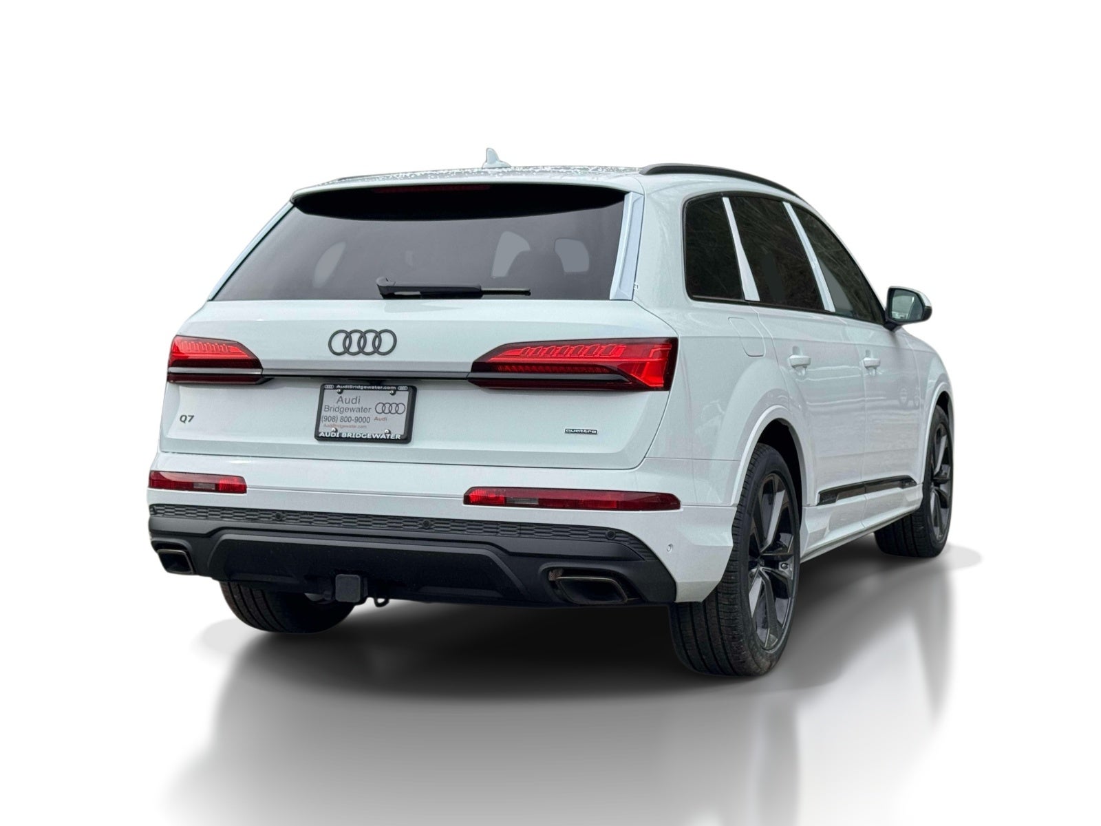 2026 Audi Q7 55 Premium Plus