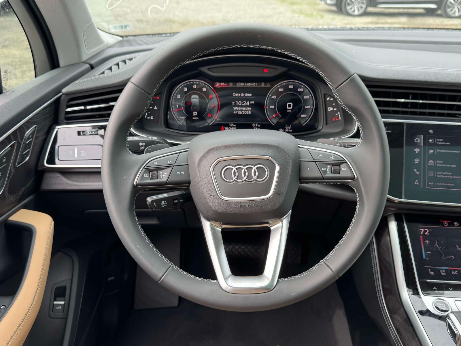 2026 Audi Q7 55 Premium Plus
