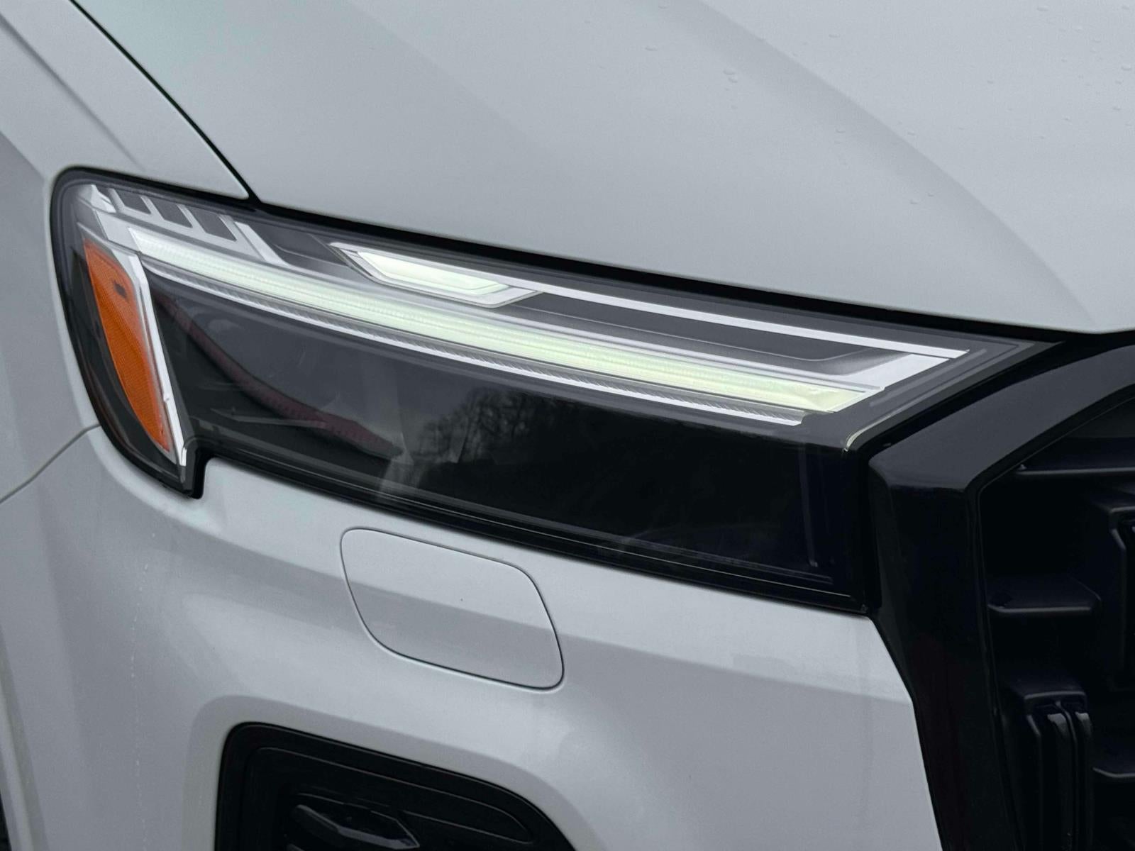 2026 Audi Q7 55 Premium Plus