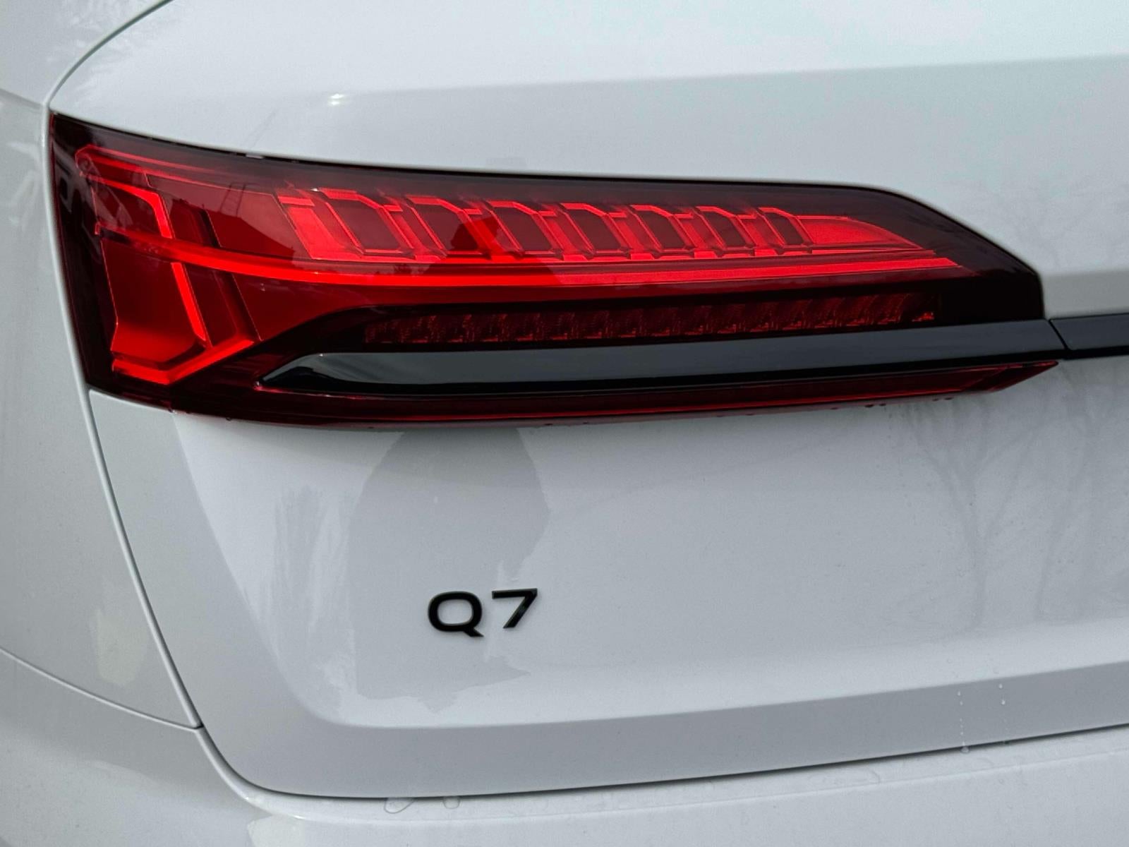 2026 Audi Q7 55 Premium Plus