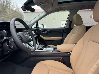 2026 Audi Q7 55 Premium Plus