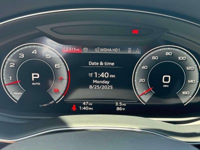 2025 Audi Q7 55 Premium Plus