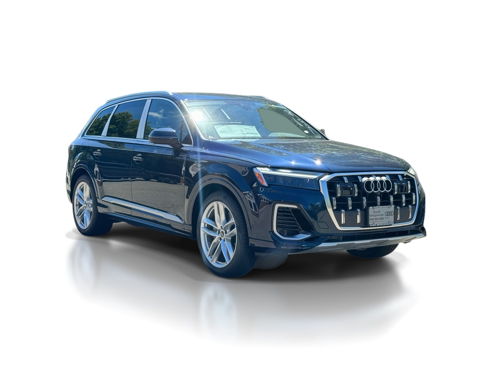 2025 Audi Q7 55 Premium Plus