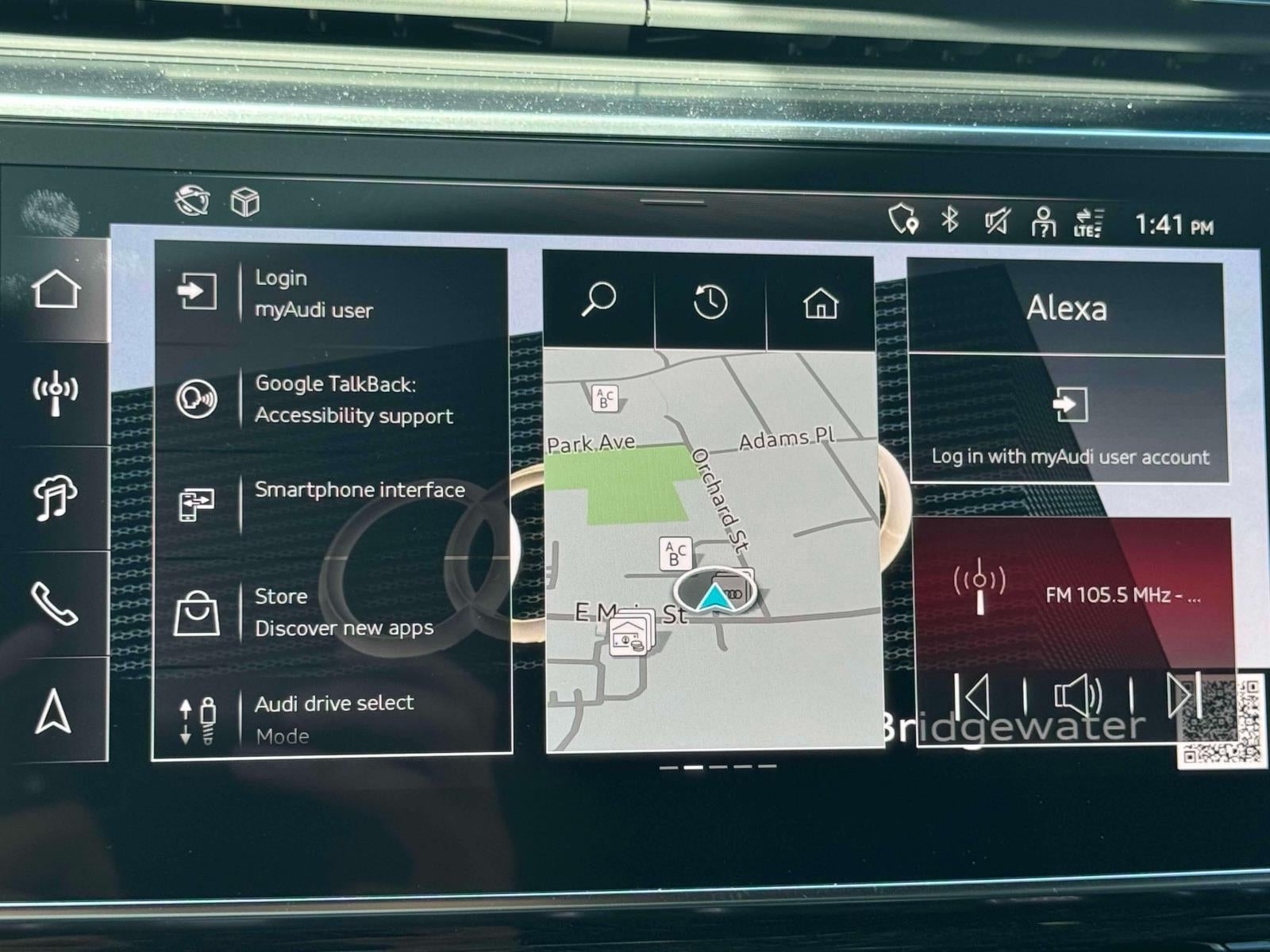 2025 Audi Q7 55 Premium Plus