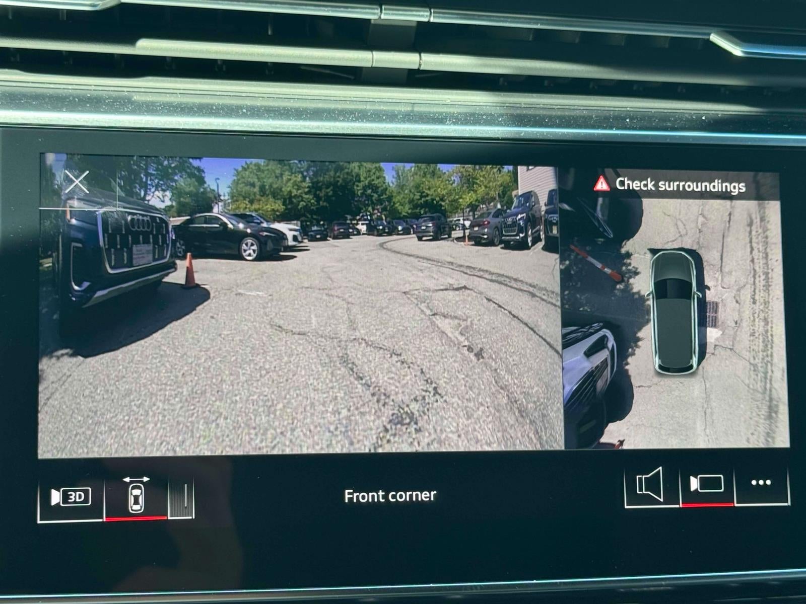 2025 Audi Q7 55 Premium Plus