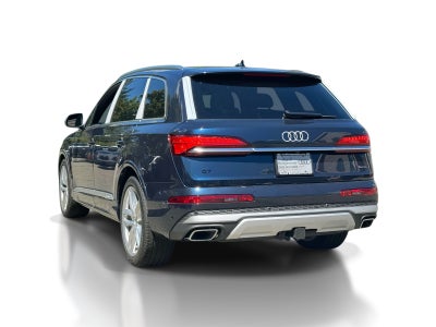 2025 Audi Q7 55 Premium Plus