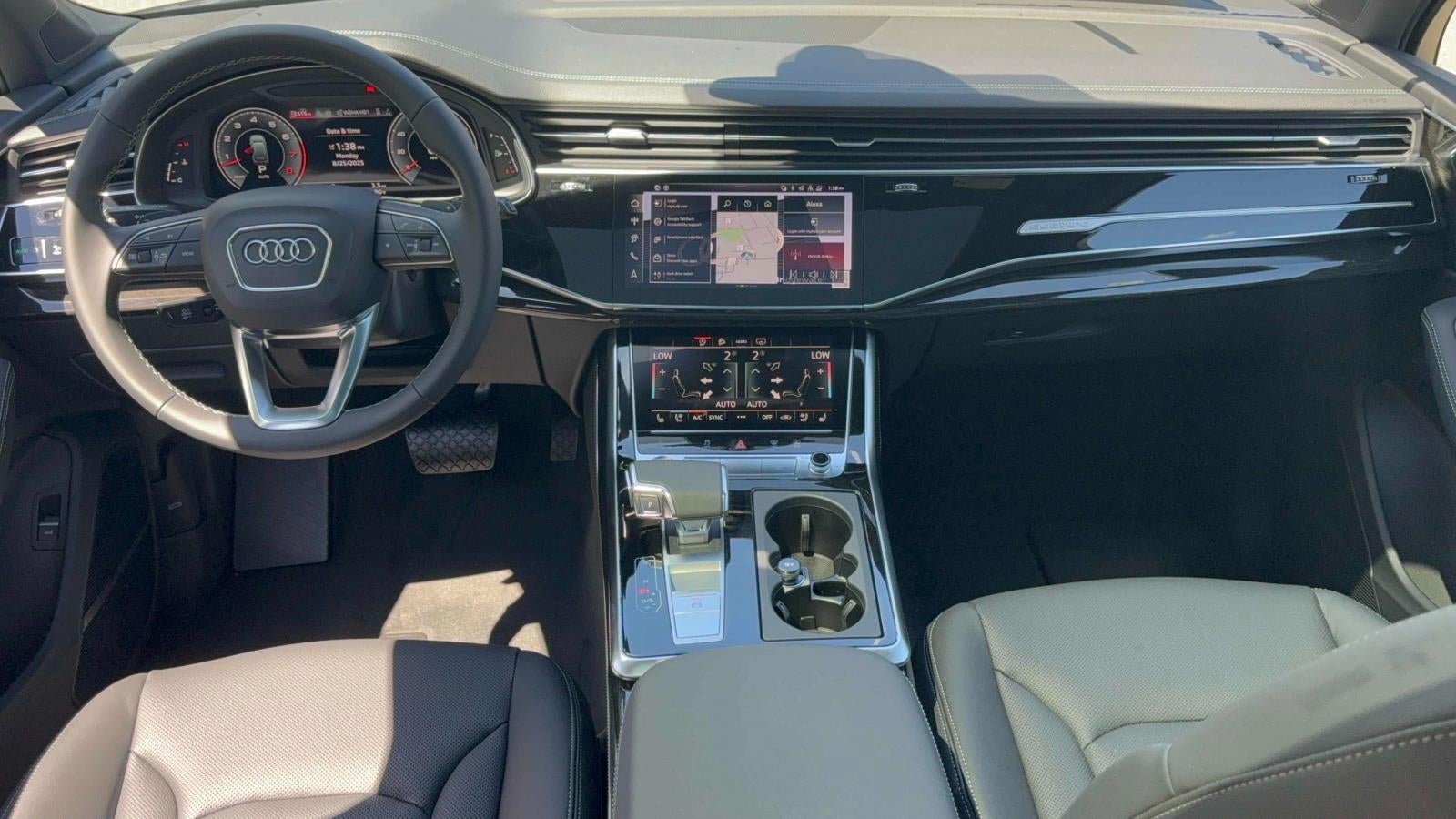 2025 Audi Q7 55 Premium Plus