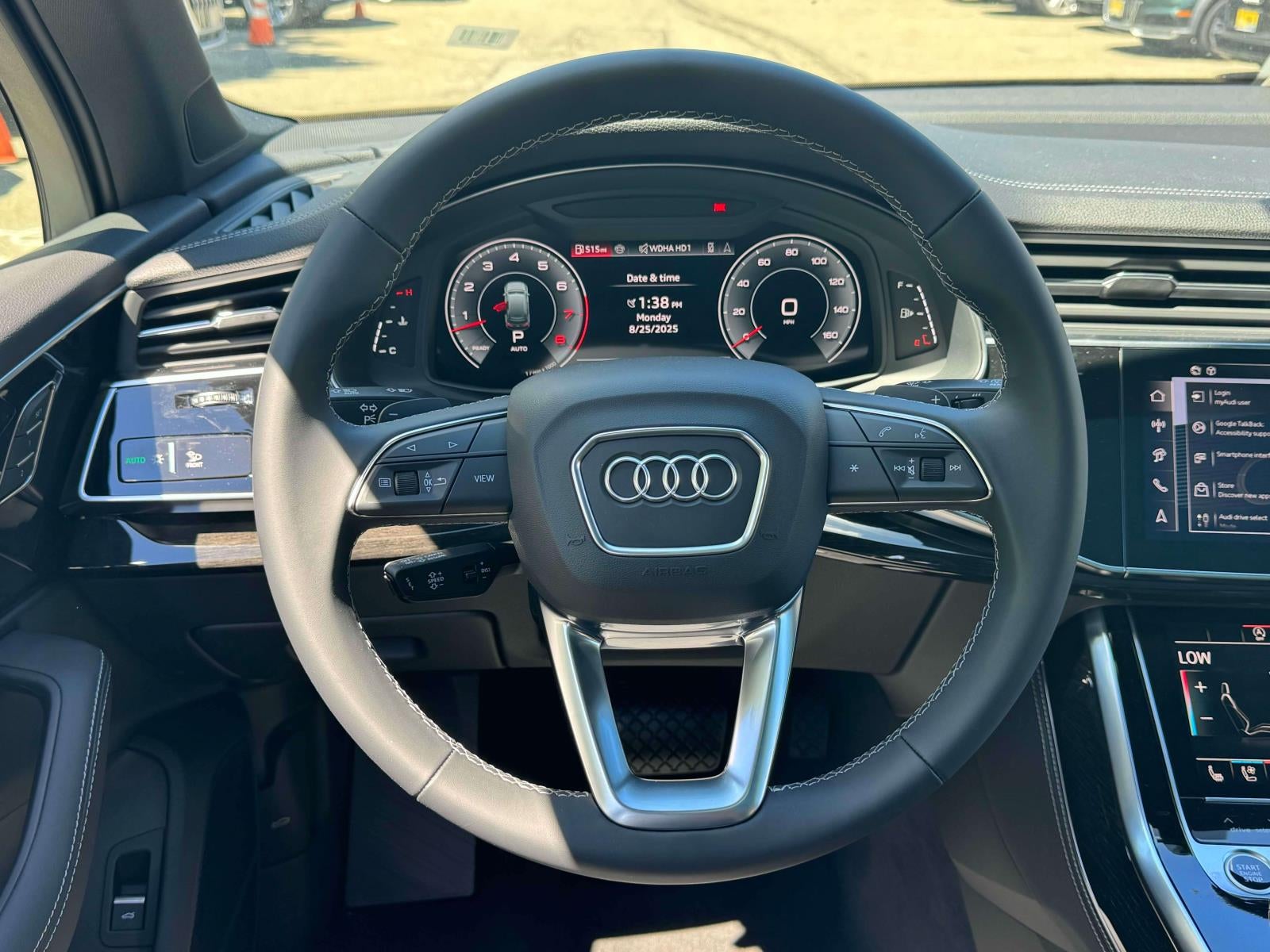2025 Audi Q7 55 Premium Plus