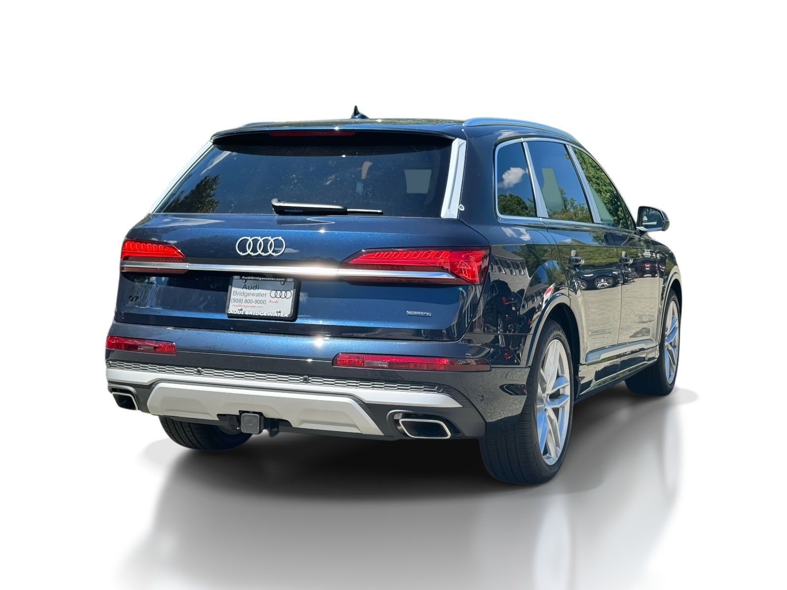 2025 Audi Q7 55 Premium Plus