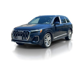 2025 Audi Q7 55 Premium Plus