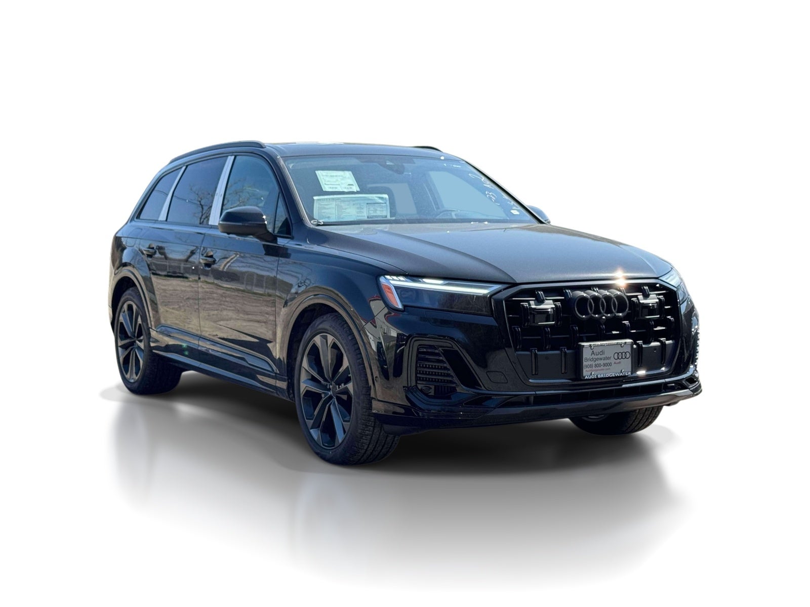 2026 Audi Q7 55 Premium Plus