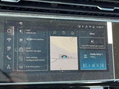 2026 Audi Q7 55 Premium Plus
