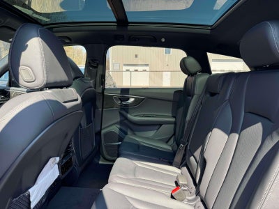 2026 Audi Q7 55 Premium Plus