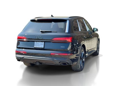 2026 Audi Q7 55 Premium Plus