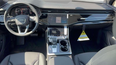 2026 Audi Q7 55 Premium Plus
