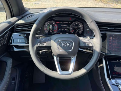 2026 Audi Q7 55 Premium Plus