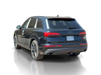 2026 Audi Q7 55 Premium Plus