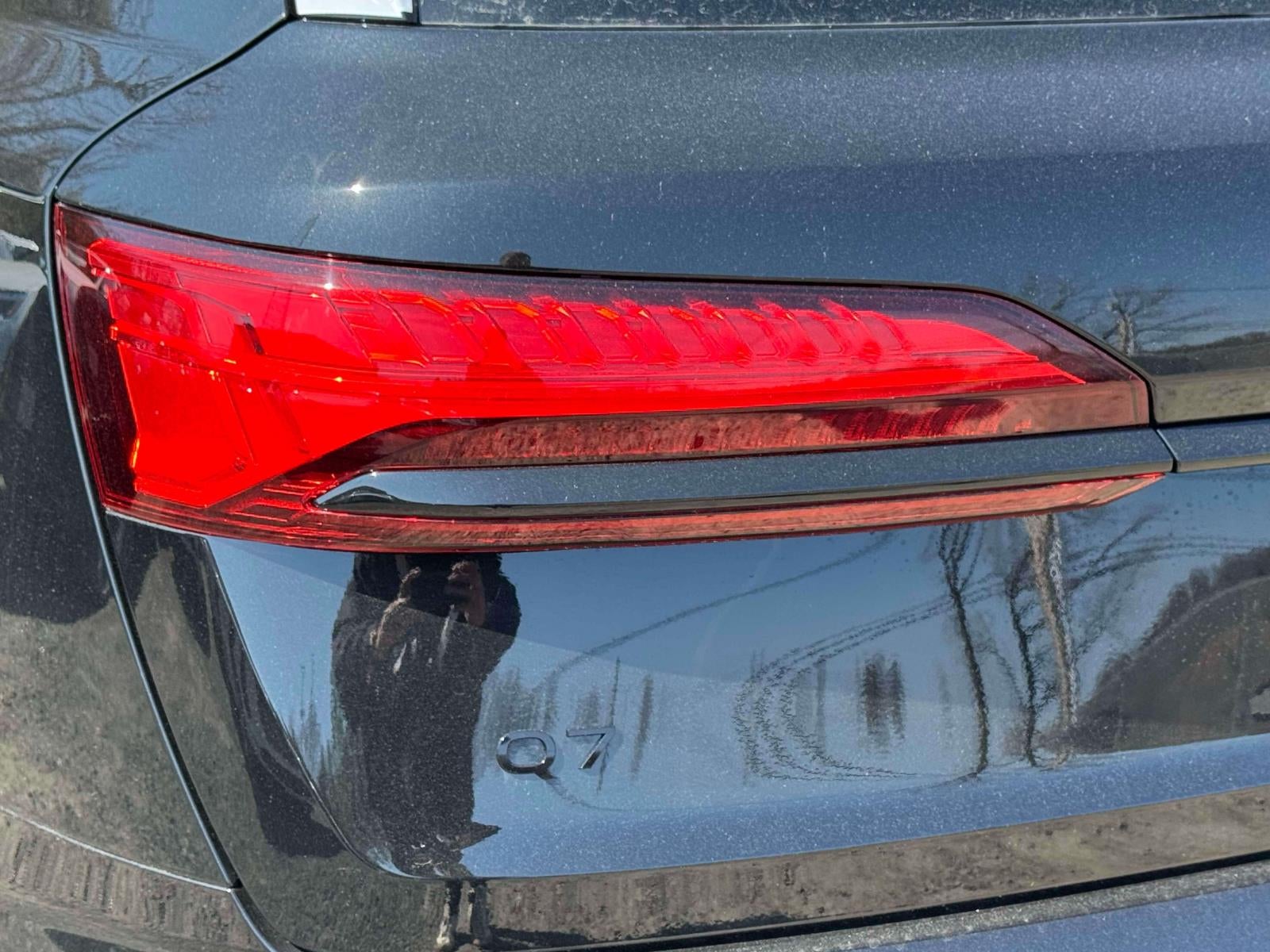 2026 Audi Q7 55 Premium Plus