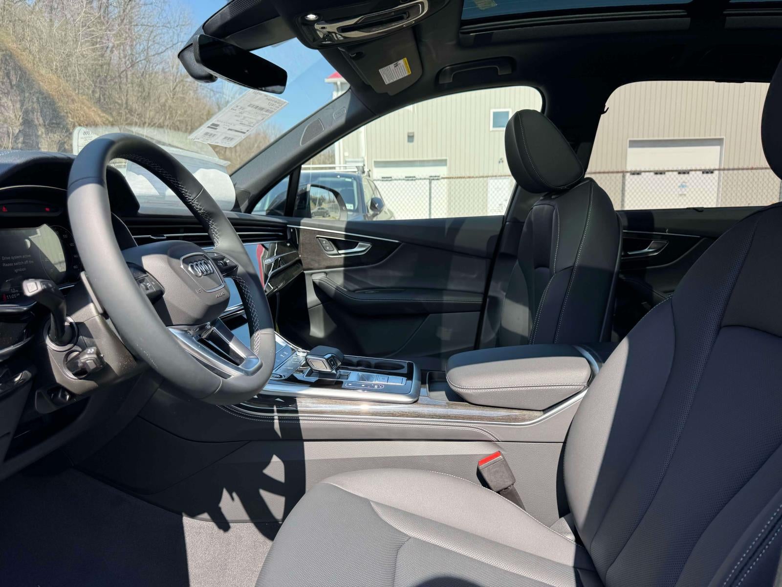 2026 Audi Q7 55 Premium Plus