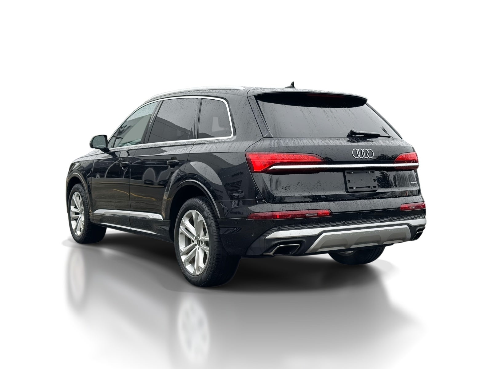 2025 Audi Q7 Premium Plus 55 TFSI quattro