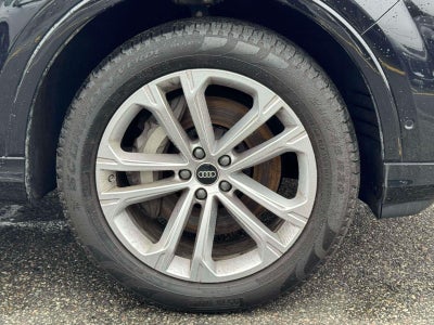 2025 Audi Q7 Premium Plus 55 TFSI quattro