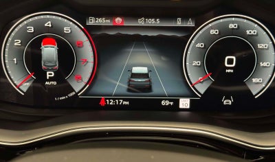 2026 Audi Q7 55 Premium Plus