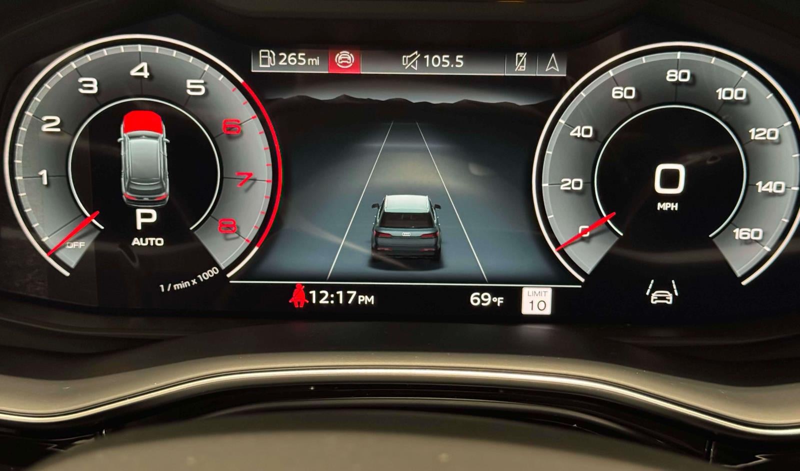 2026 Audi Q7 55 Premium Plus