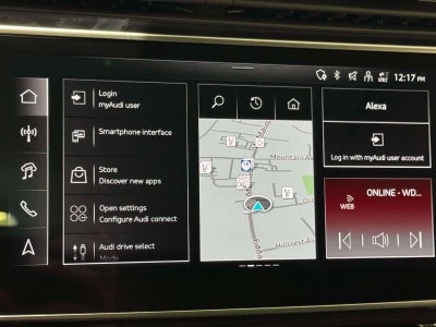 2026 Audi Q7 55 Premium Plus