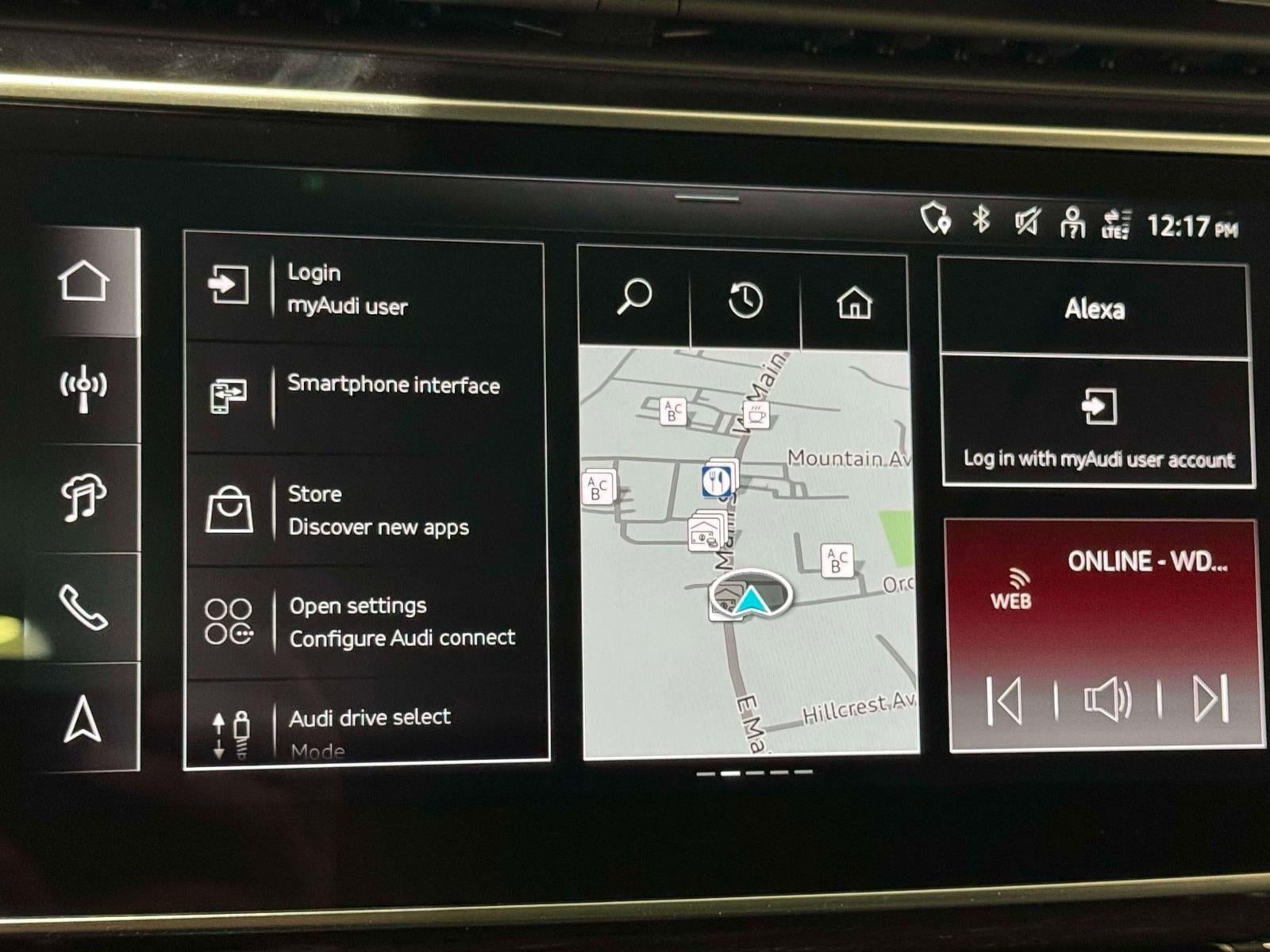 2026 Audi Q7 55 Premium Plus