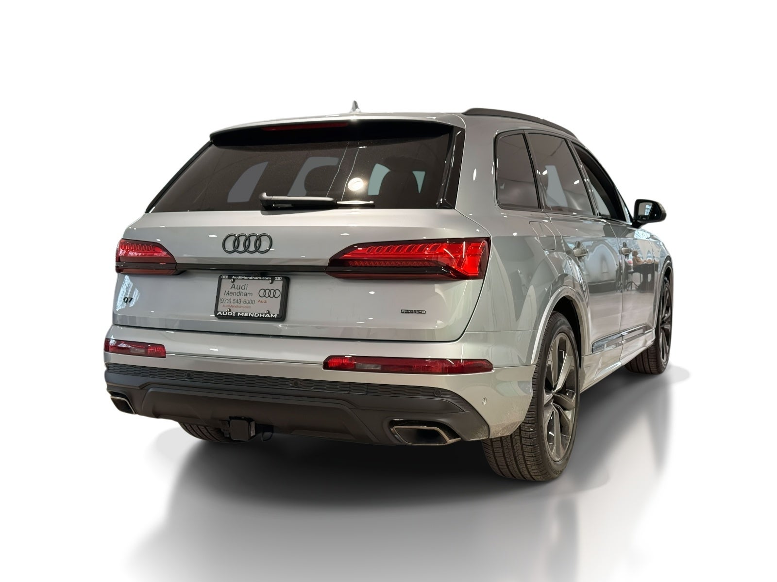 2026 Audi Q7 55 Premium Plus