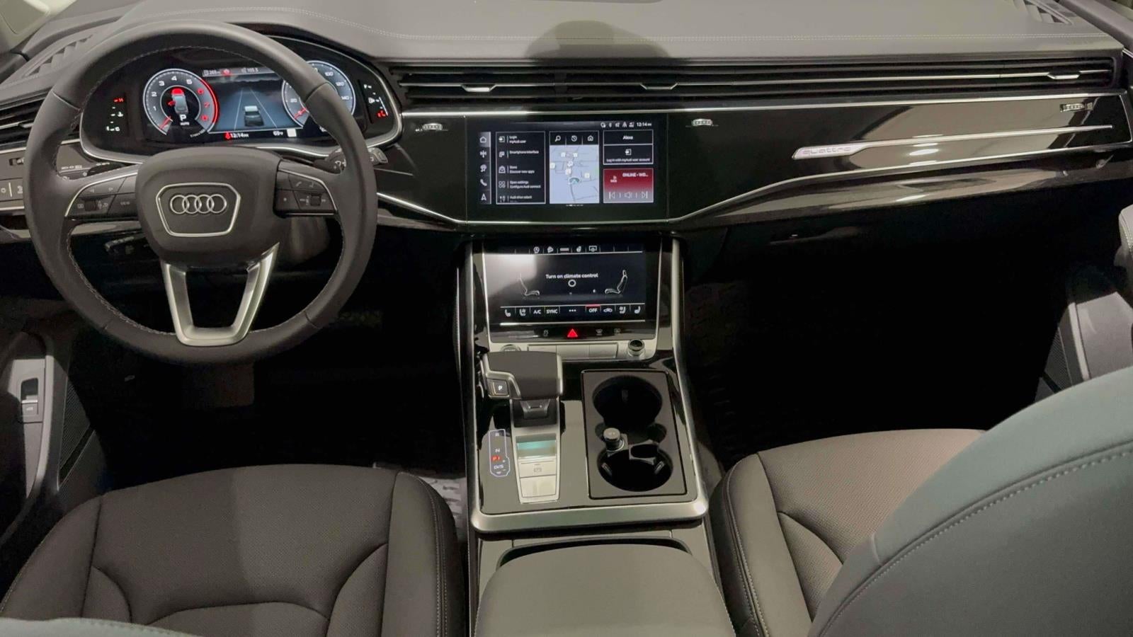 2026 Audi Q7 55 Premium Plus