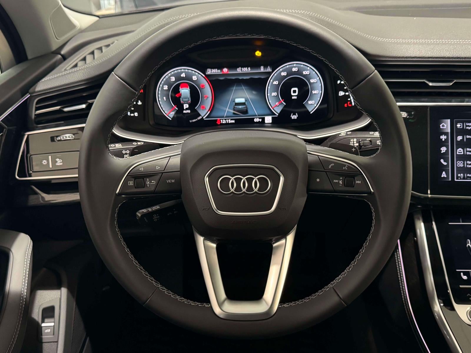 2026 Audi Q7 55 Premium Plus