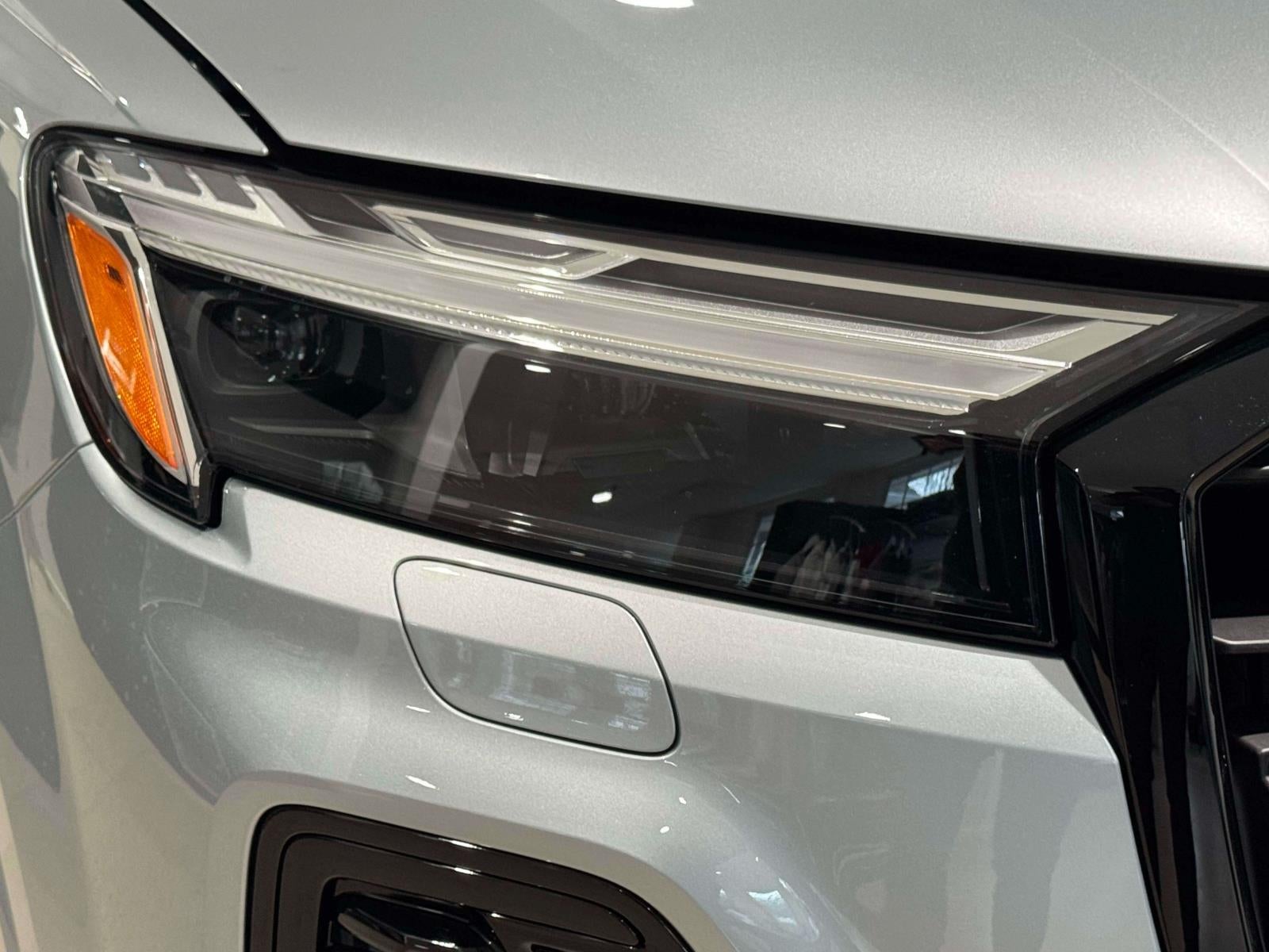 2026 Audi Q7 55 Premium Plus