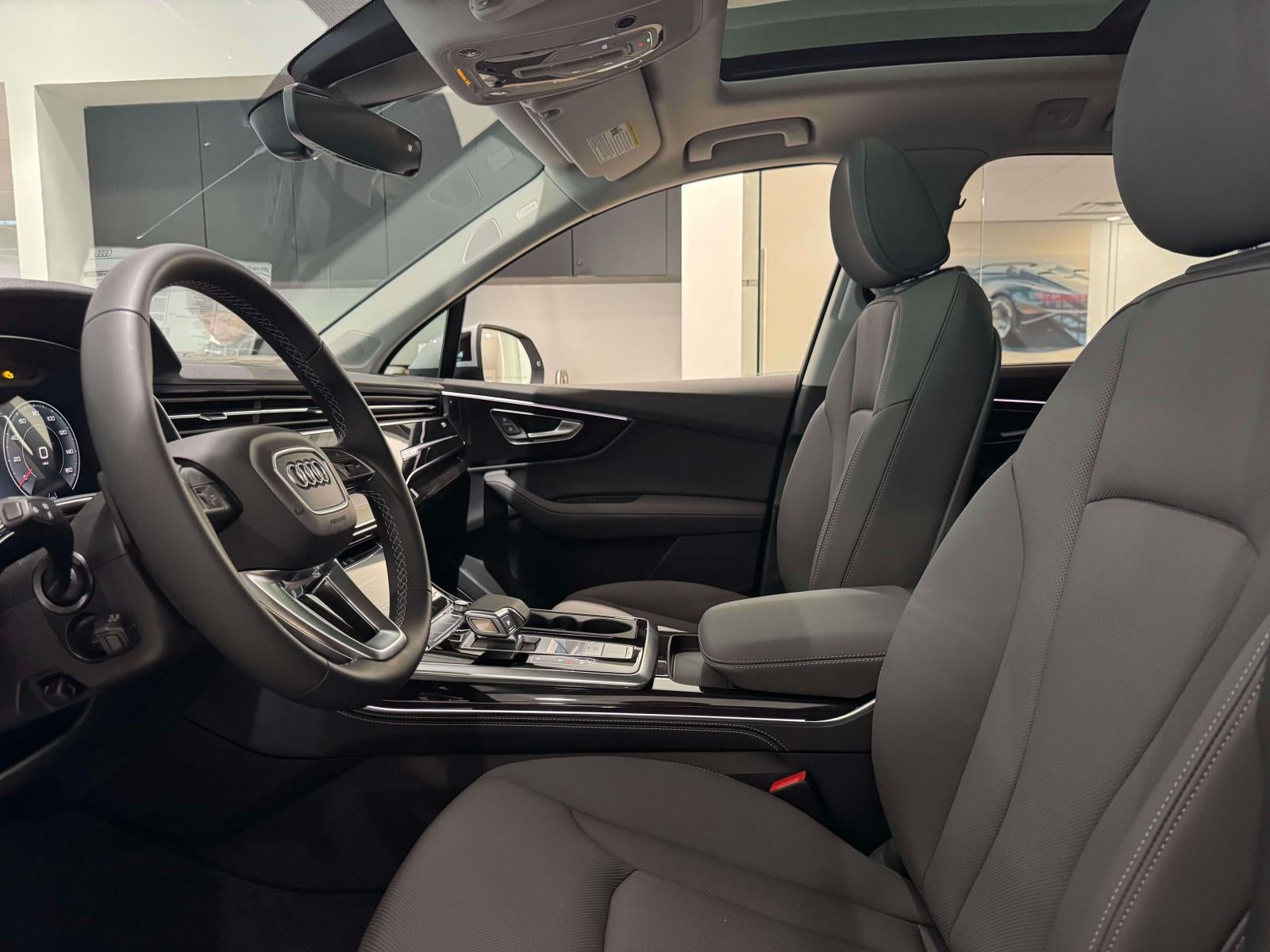 2026 Audi Q7 55 Premium Plus