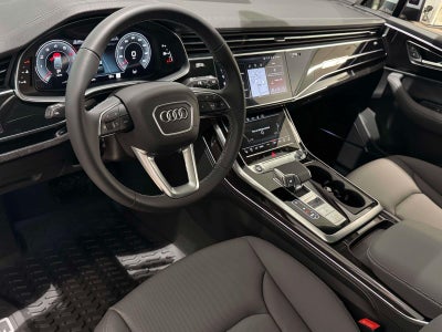 2026 Audi Q7 55 Premium Plus