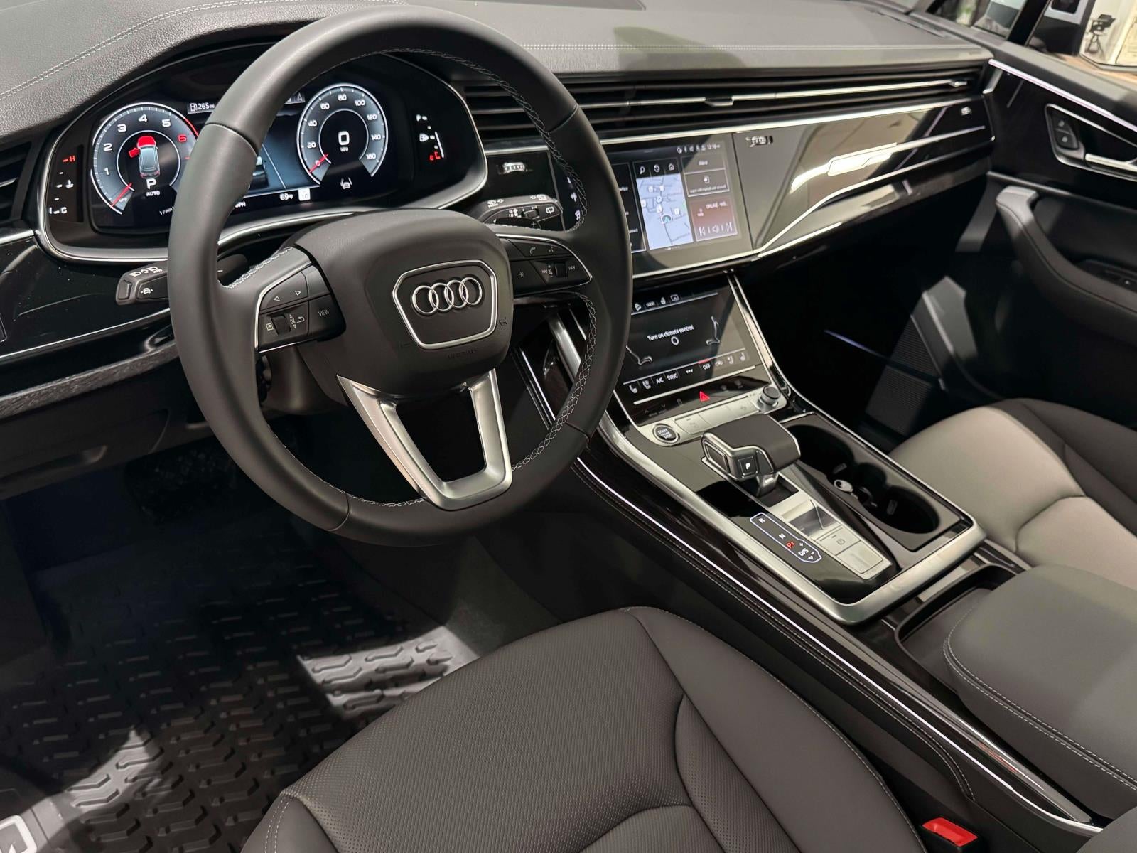 2026 Audi Q7 55 Premium Plus