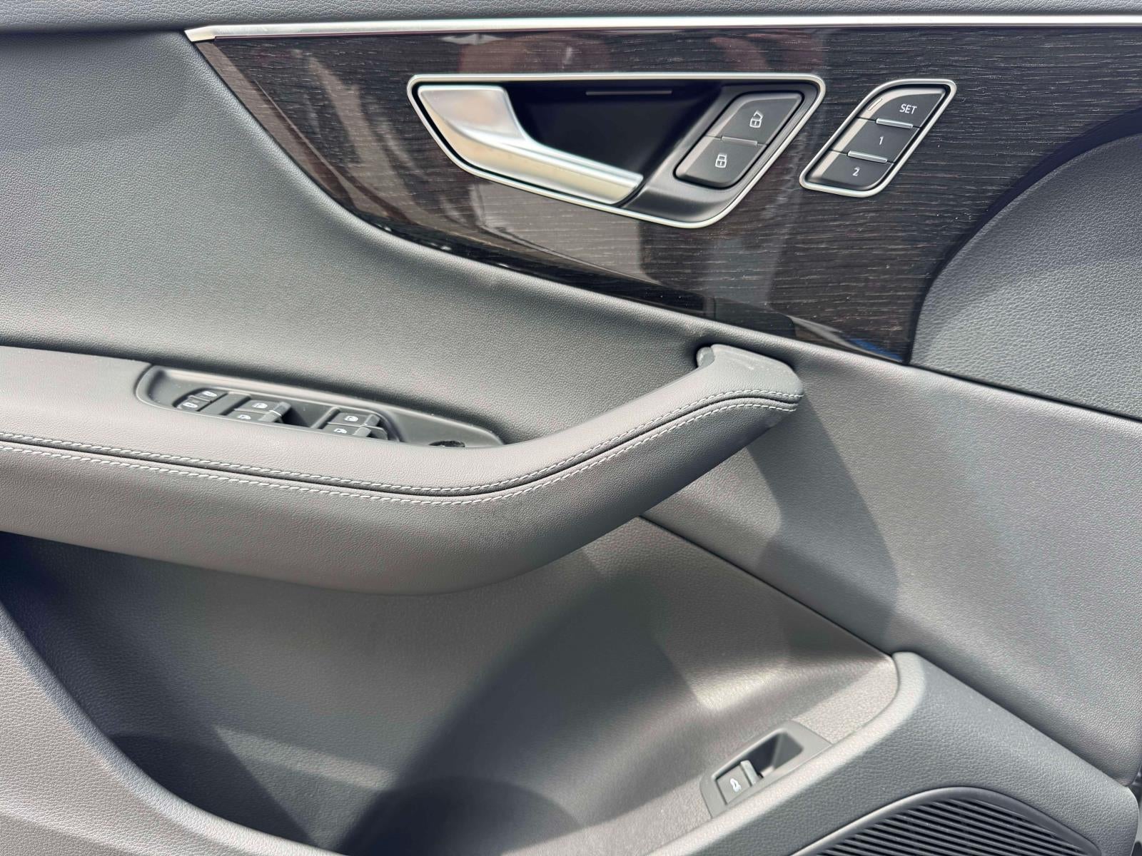 2026 Audi Q7 55 Premium Plus