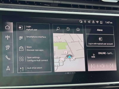 2026 Audi Q7 55 Premium Plus