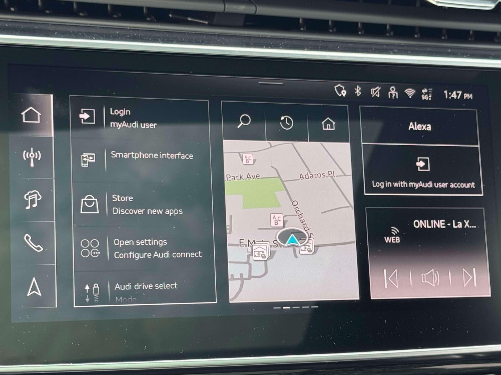 2026 Audi Q7 55 Premium Plus