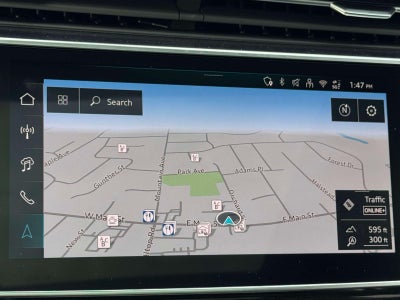 2026 Audi Q7 55 Premium Plus