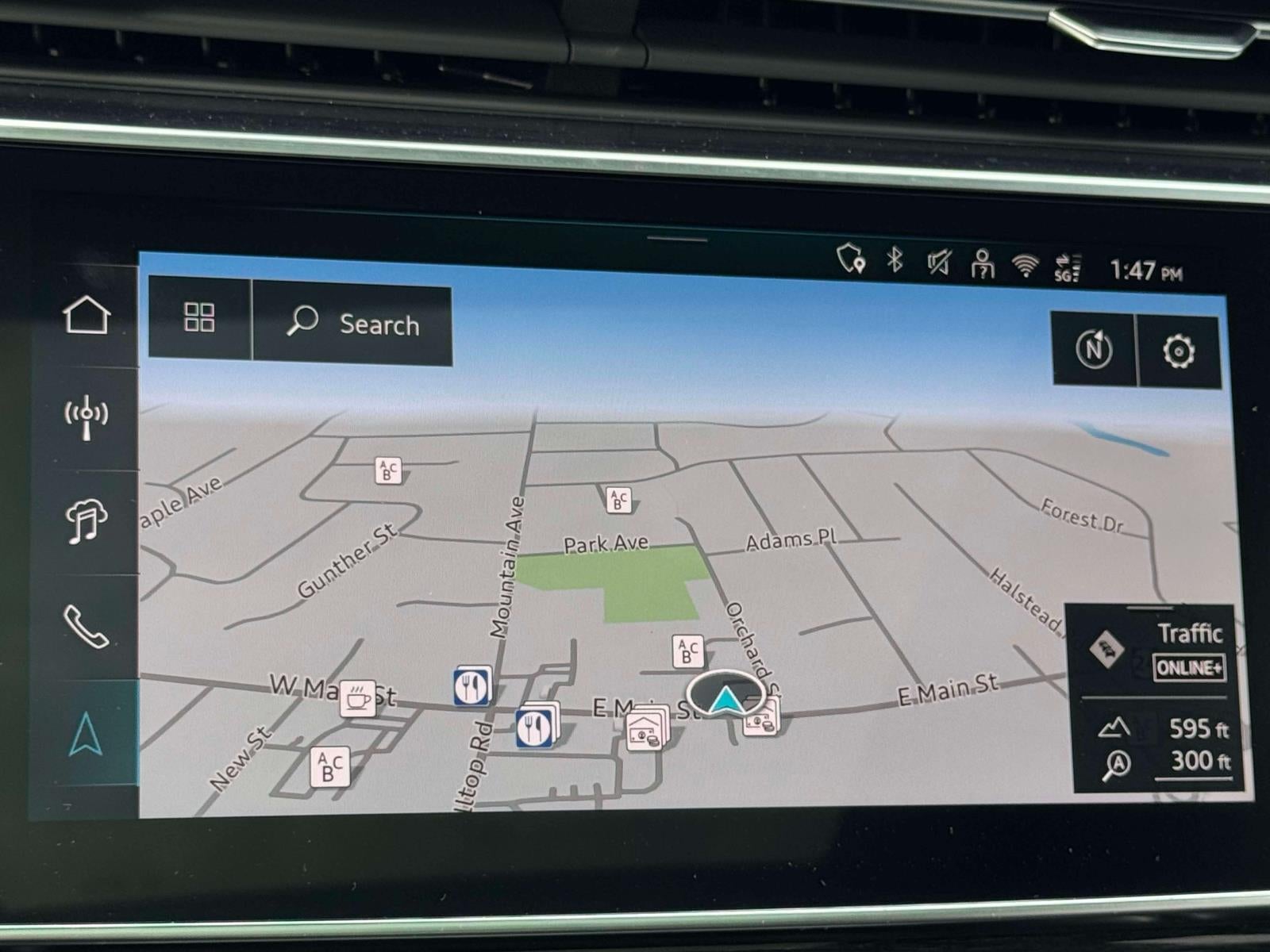 2026 Audi Q7 55 Premium Plus