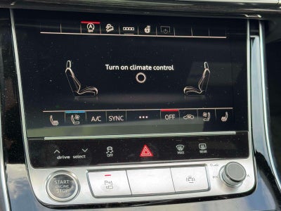 2026 Audi Q7 55 Premium Plus