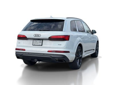 2026 Audi Q7 55 Premium Plus