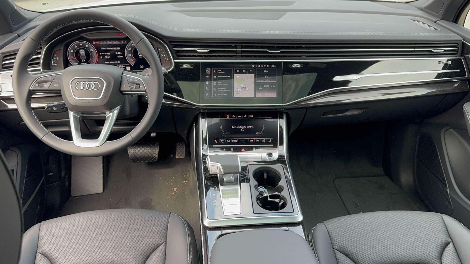 2026 Audi Q7 55 Premium Plus