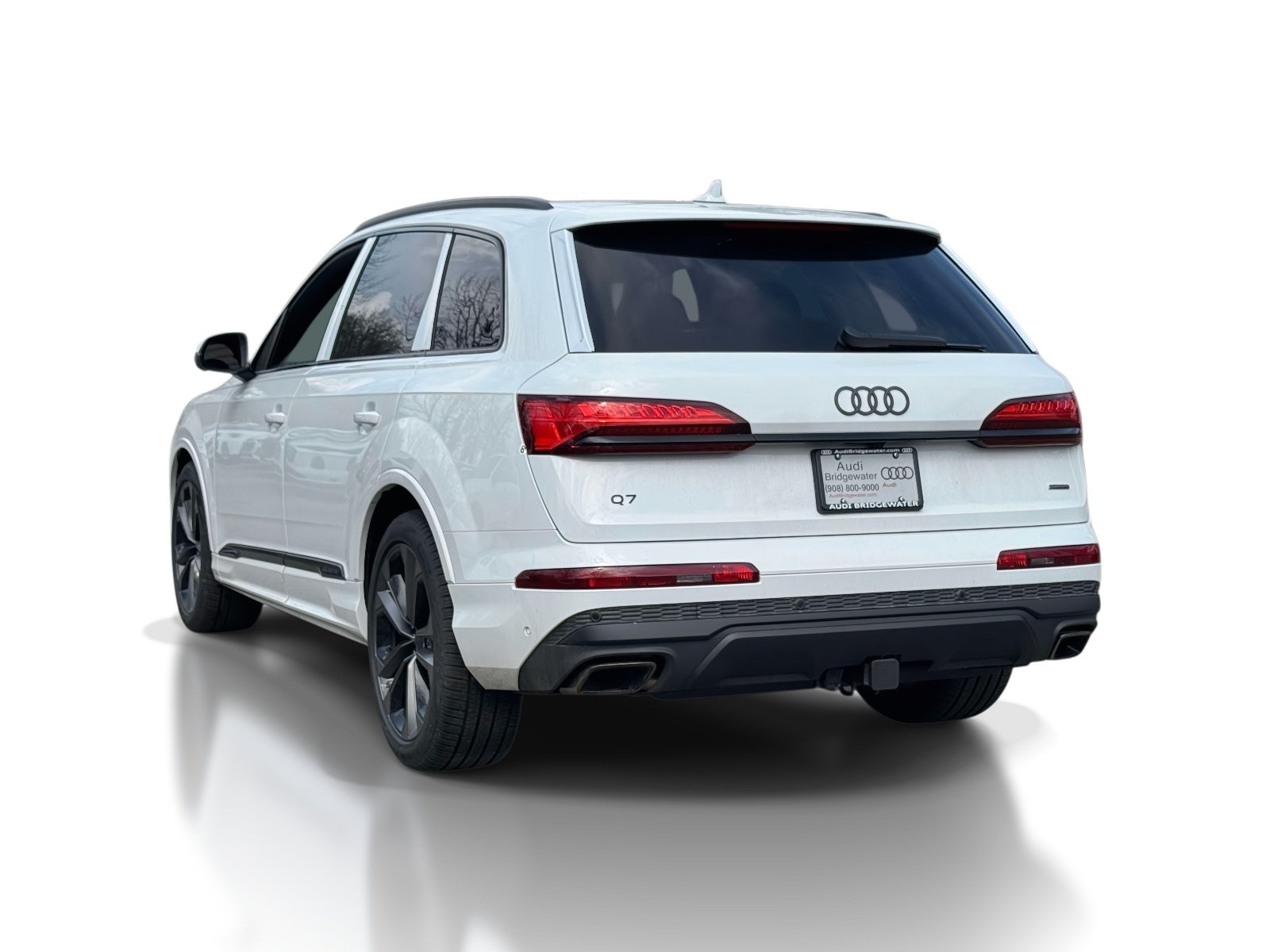 2026 Audi Q7 55 Premium Plus
