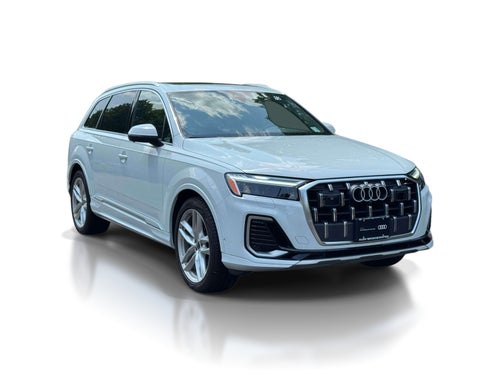 2025 Audi Q7 Premium Plus 55 TFSI quattro