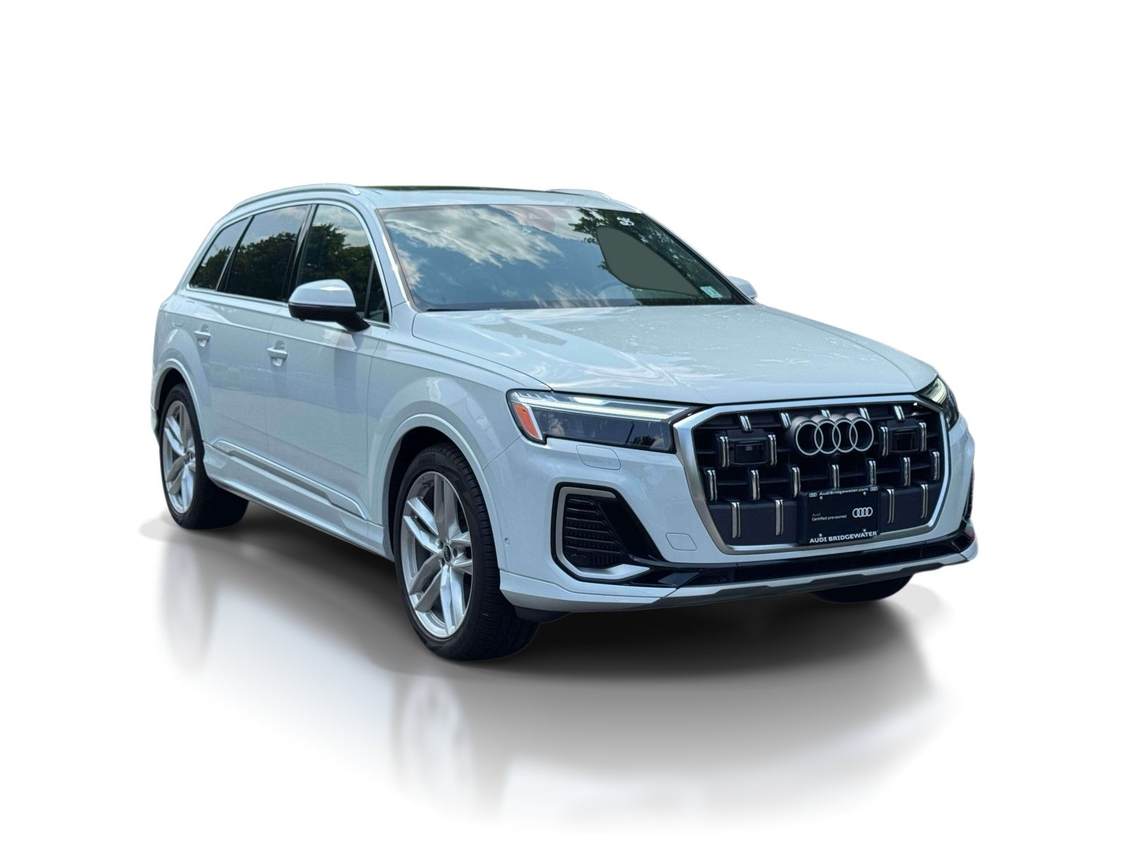 2025 Audi Q7 Premium Plus 55 TFSI quattro