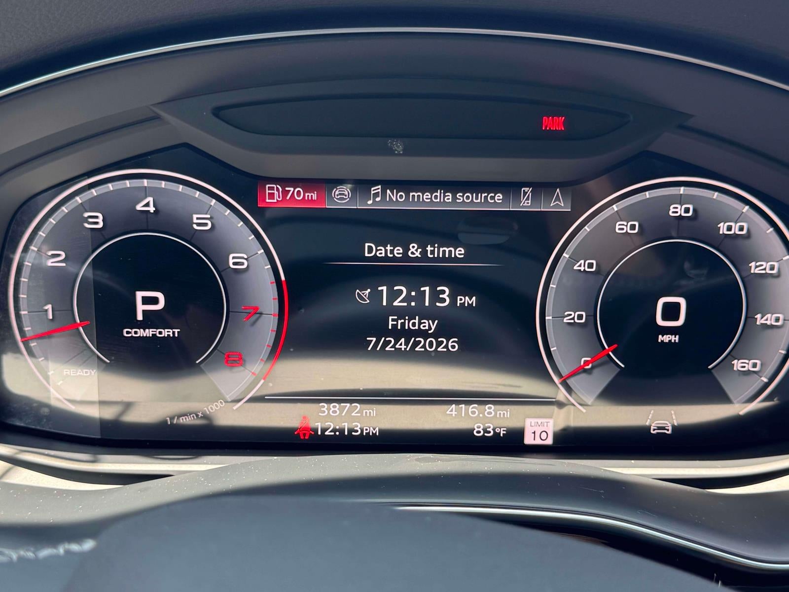 2025 Audi Q7 Premium Plus 55 TFSI quattro