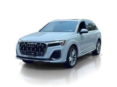 2025 Audi Q7 Premium Plus 55 TFSI quattro